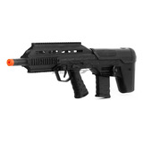 Rifle Urban Assault Aur Blowback Aps Único No Brasil Airsoft