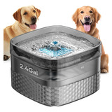 Fuente De Agua Para Perros Grandes Dispensador Automatico De