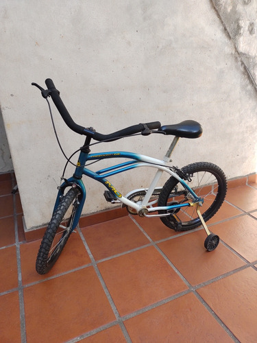 Bicicleta Niños/as Rodado 16