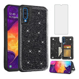 Funda De Telefono Para Galaxy A50 A50s A30s Funda Tipo Carte