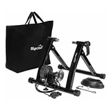 Alpcour Bike Trainer Stand  Portable Stainless Steel Indoor