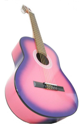 Guitarra Criolla Ideal Para Adolescentes Y Niñas