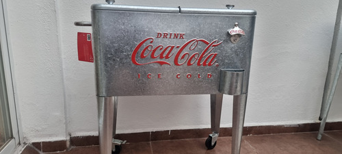 Hielera Coca Cola Retro 