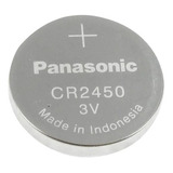 Panasonic Cr 2450 X Und / Crisol Tecno 