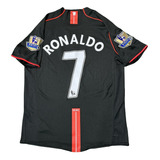 Cr7 Camisa De Futebol Do Manchester United Cristiano Ronaldo