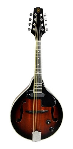 Mandolina Bilbao Eq M30t Sunburst