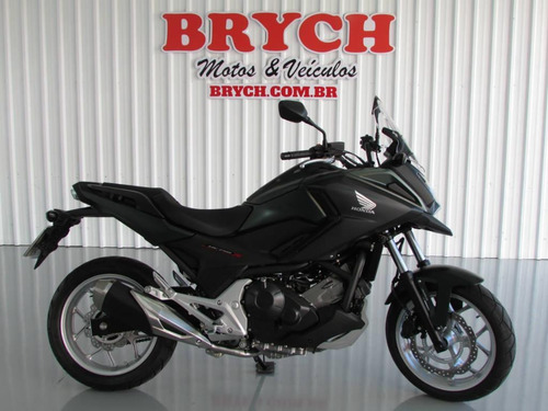 HONDA NC 750 X ABS