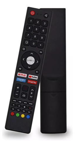 Control Remoto Para Tv Smart Philco, Hyundai, Rca, Onn