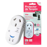 Protector Tensión Microondas Horno Electrico Cafetera Pr6 