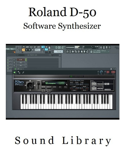 Sonidos Sysex Para Roland D-50 Emulation Plugin (vst Plugin)