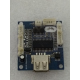 Placa Usb Nks Cx De Som Amplificada Pk 1000 E Pk5000.