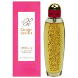 Perfume Myrurgia Embrujo Carmen Sevilla Feminino 50ml Edp Volume Da Unidade 50 Ml