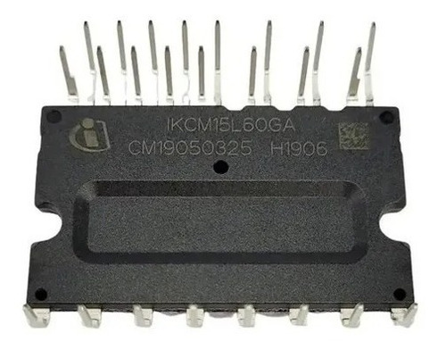 Módulo Igbt Ipm Ikcm15l60ga 15a 600v Infineon Mdip-24