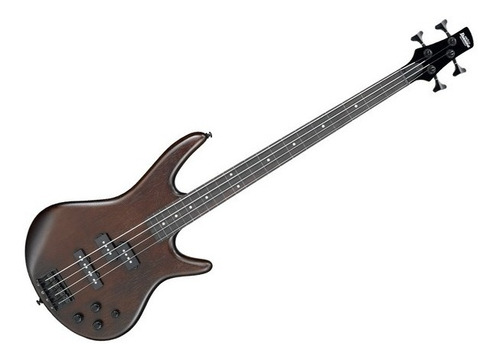 Bajo Electrico Ibanez ''sdgr'' Nogal Gsr200b-wnf