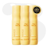 Kit Wella Invigo Sun - Shampoo 3 X 250ml (3 Pdts)