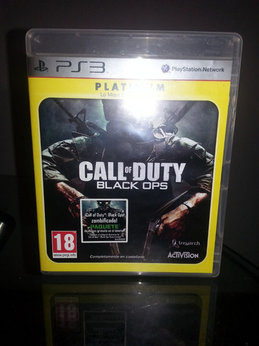 Call Of Duty Black Ops - Español