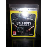 Call Of Duty Black Ops - Español