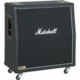 Marshall 1960a Caja Angular 4x12  Parlantes Celestion G12t75