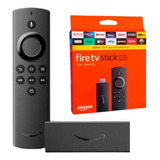 Fire Lite Stick Tv Box Alexa 4k Comando De Voz 8gb Full Hd