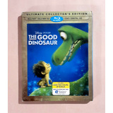 The Good Dinosaur - Blu-ray 3d + Blu-ray 2d + Dvd Original