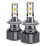 Kit Luces Led H7 - 20000lm Reales Canbus