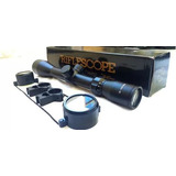 Luneta 3x9x40 Riflescope S/luz