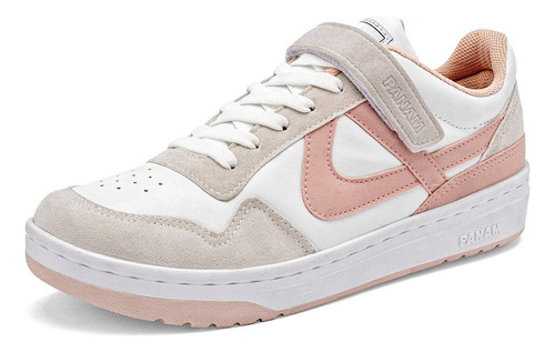 Tenis Panam 010781001 Para Mujer Color Blanco E7