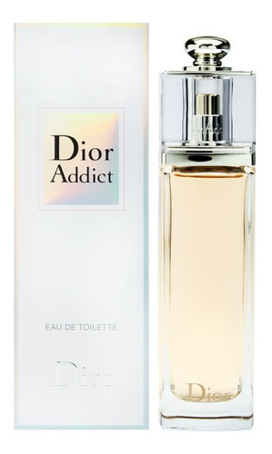 Perfume Mujer Christian Dior Dior Addict Edt 100ml 