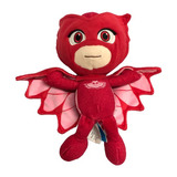 Brinquedo Boneco Pj Masks Corujita 22cm 