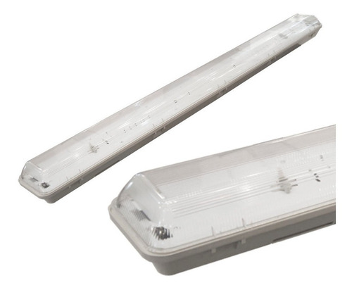 Lampara Hermética Led / Potencia 2 X 20w Retilap