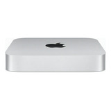 Mini Pc Apple Apple Mac Mini M2 Mac Mini Com Macos,  M2, Placa Gráfica  10 Core Gpu, Memória Ram De  8gb E Capacidade De Armazenamento De 256gb - 110v/220v Cor Cinza
