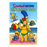 Simpsons Comics Presents Beach Blanket Bongo - Matt Gro. Eb9