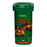 Nutricon Ração Jabuti 315g Vitamina C P/tartaruga E Jabuti