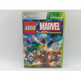 Jogo Lego Marvel Super Heroes Xbox 360 Original Mídia Física