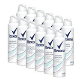 Kit 12 Desodorante Rexona Motionsense Sem Perfume 150ml