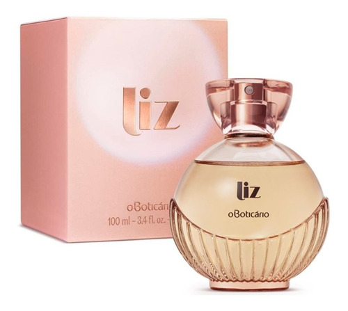 Liz  Desodorante Colônia 100ml O Boticário