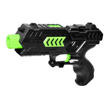 Pistola Dardos 2 En 1 Balines Assault Juguete Super Power