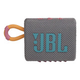 Jbl Go 3: Altavoz Portátil Con Bluetooth, Batería Integrada