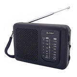 Radio De Mano Unisef Am/fm Modelo U-288