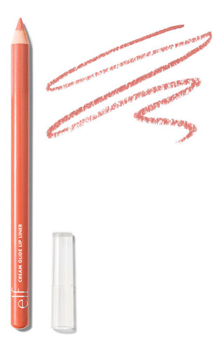 Elf Cream Glide Lipliner Lapiz Delineador Labial Pinky Swear