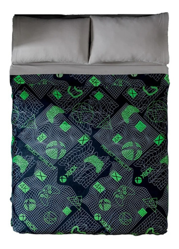 Cobertor Ligero Mat/ind 52681 Xbox Vianney