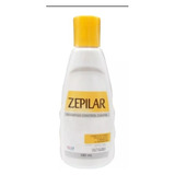 Shampoo Anticaspa Zepilar Amarillo X180 Ml 