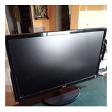 Monitor Led Ultra Hd LG 23 Pulgadas -  Impecable