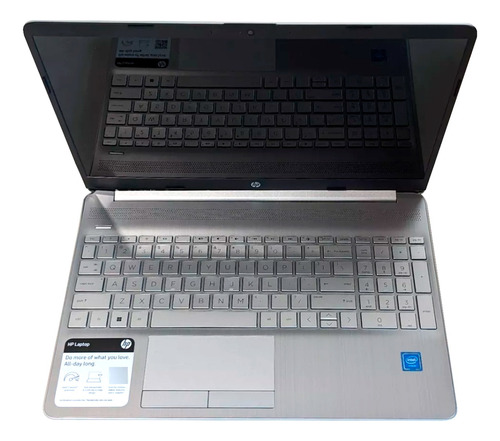 Notebook Hp Celeron 15,6 4gb 128gb Ssd Outlet Ver Detalles