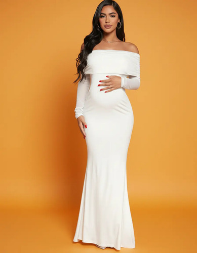Vestidos Elegantes Largos Sexys Para Fiestas De Noche Casual | Envío gratis