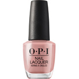 Opi-nail Laquer-e41 - Barefoot In Barcelona
