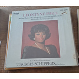 Lote 5 Lps Leontyne Price