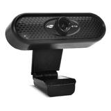 Câmera Webcam Hd 720p Wb-71bk C3tech