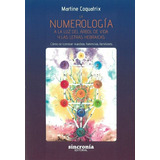 Numerologia A La Luz Del Arbol De Vida Y Letras Hebraicas...