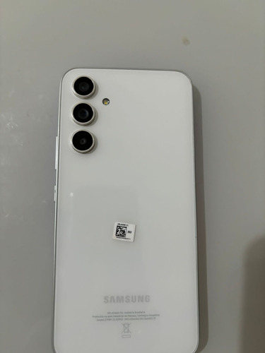 Samsung Galaxy A54 5g 256gb 8gb Ram Branco